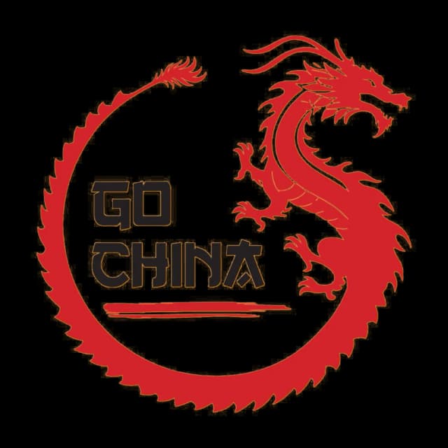 Logo GO CHINA 🇨🇳