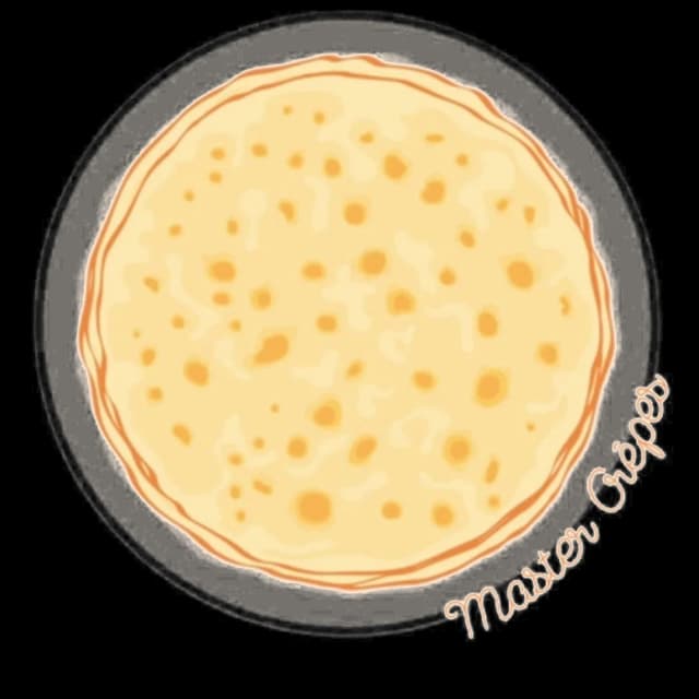 Logo MASTER CREPES