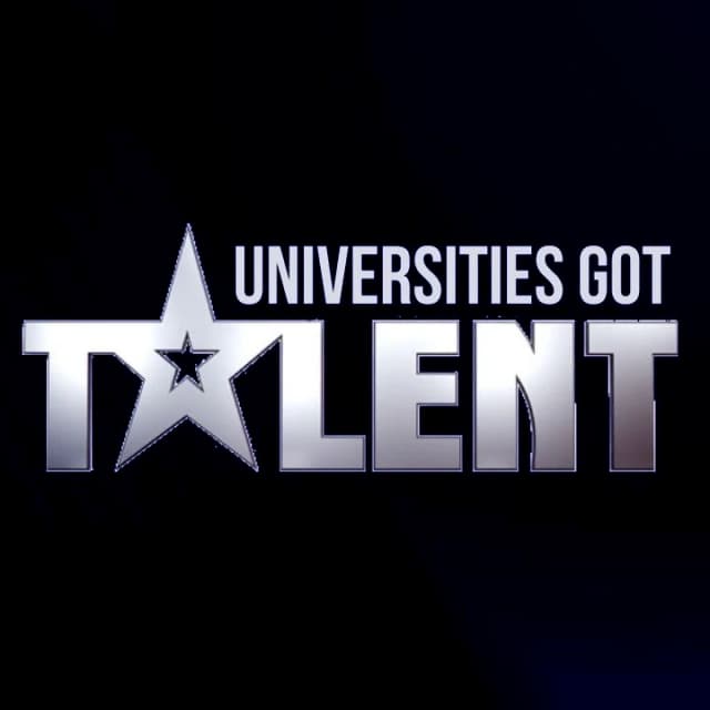 Logo UNIVERSITIES GOT TALENT